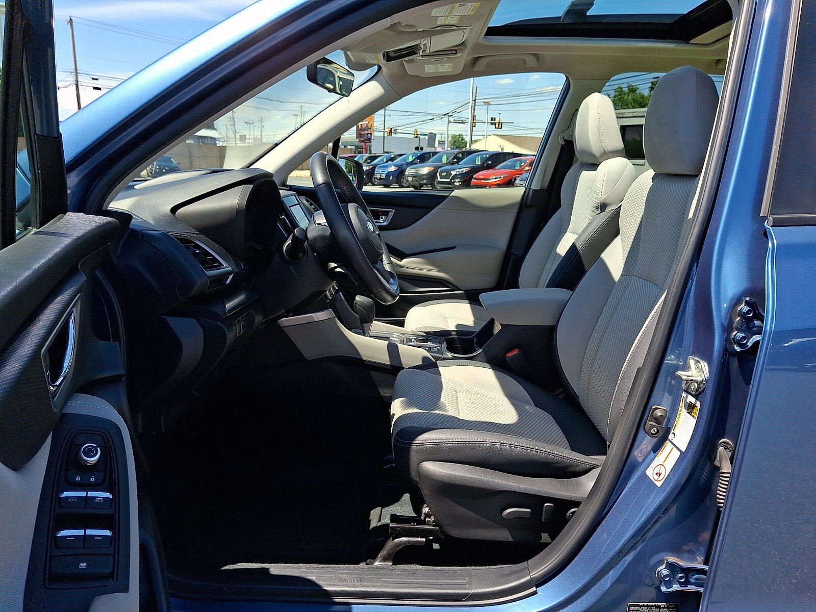 Used 2020 Subaru Forester Premium AWD/4WD image 15