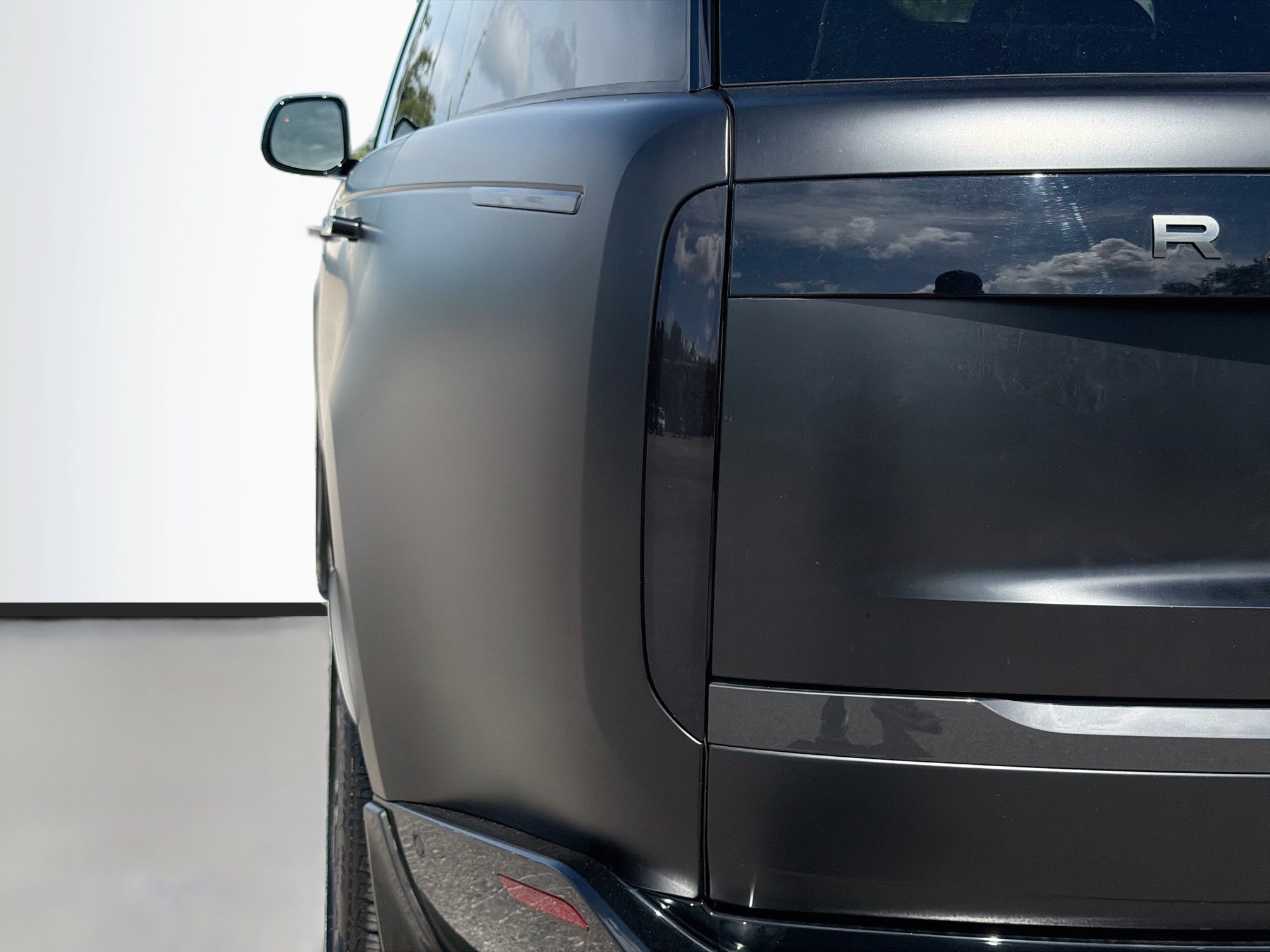 New 2026 Land Rover Range Rover SE AWD/4WD image 10