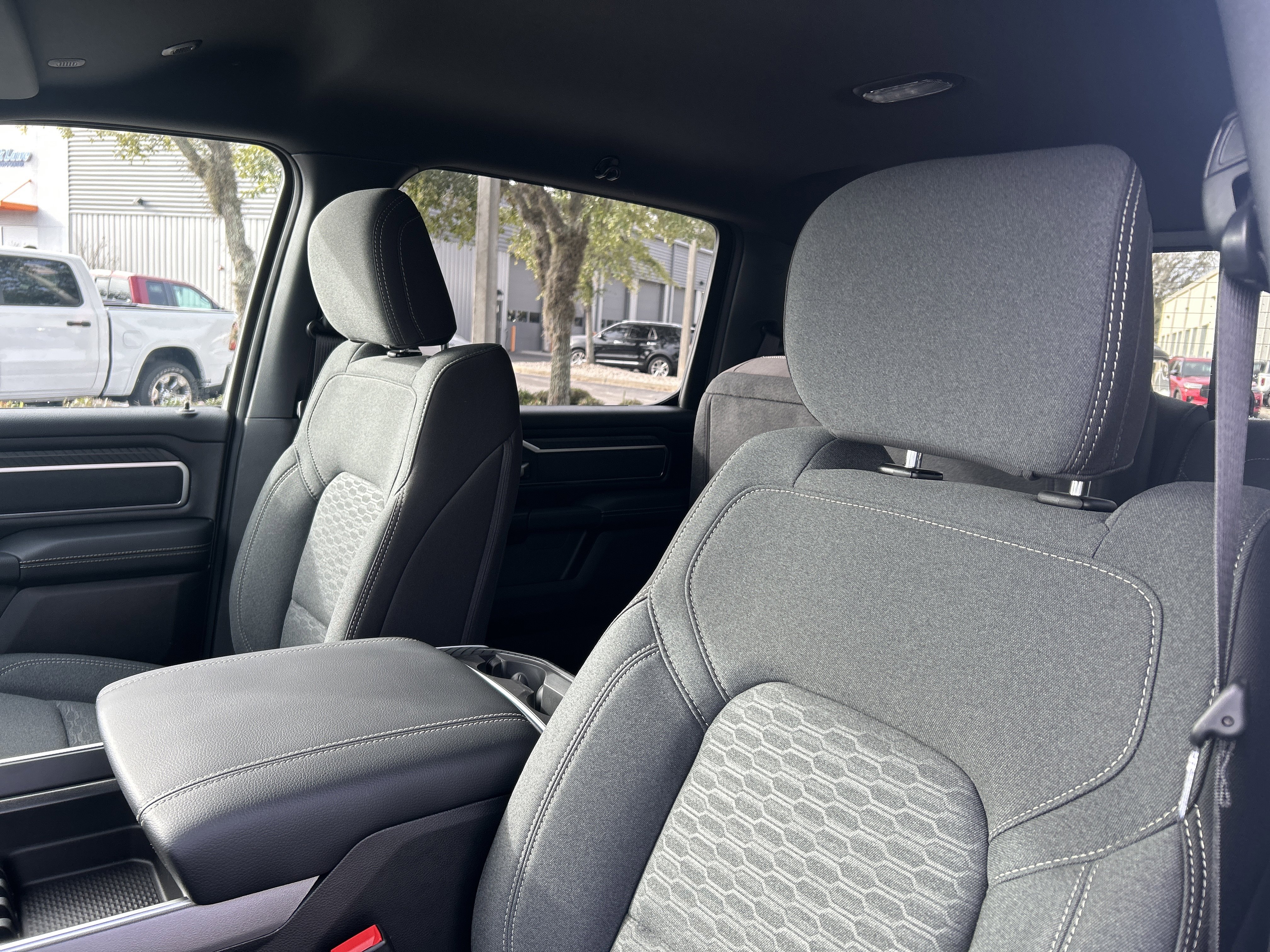 New 2026 RAM 1500 Big Horn w/ Night Edition image 14