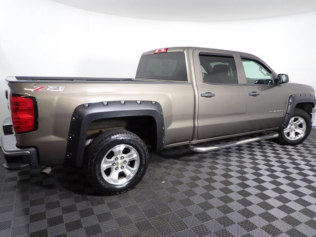 Used 2014 Chevrolet Silverado 1500 LT w/ All Star Edition AWD/4WD image 18