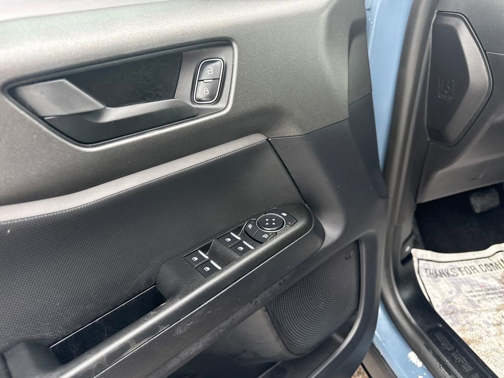 Used 2025 Ford Bronco Sport Big Bend w/ Convenience Package image 27