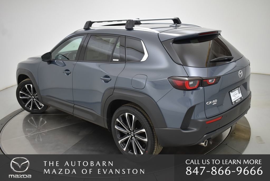 New 2026 MAZDA CX-50 AWD 2.5 S w/ Weather Package image 8