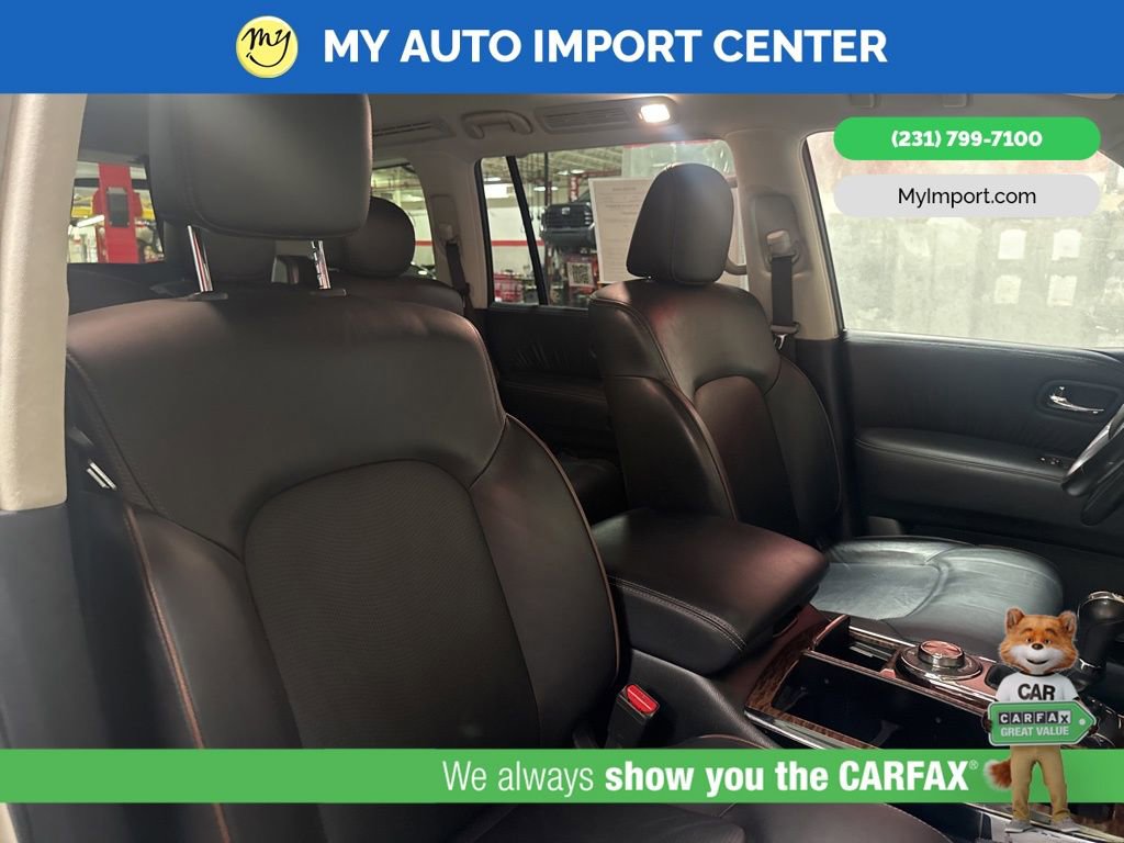 Used 2019 Nissan Armada SL w/ Premium Package image 32