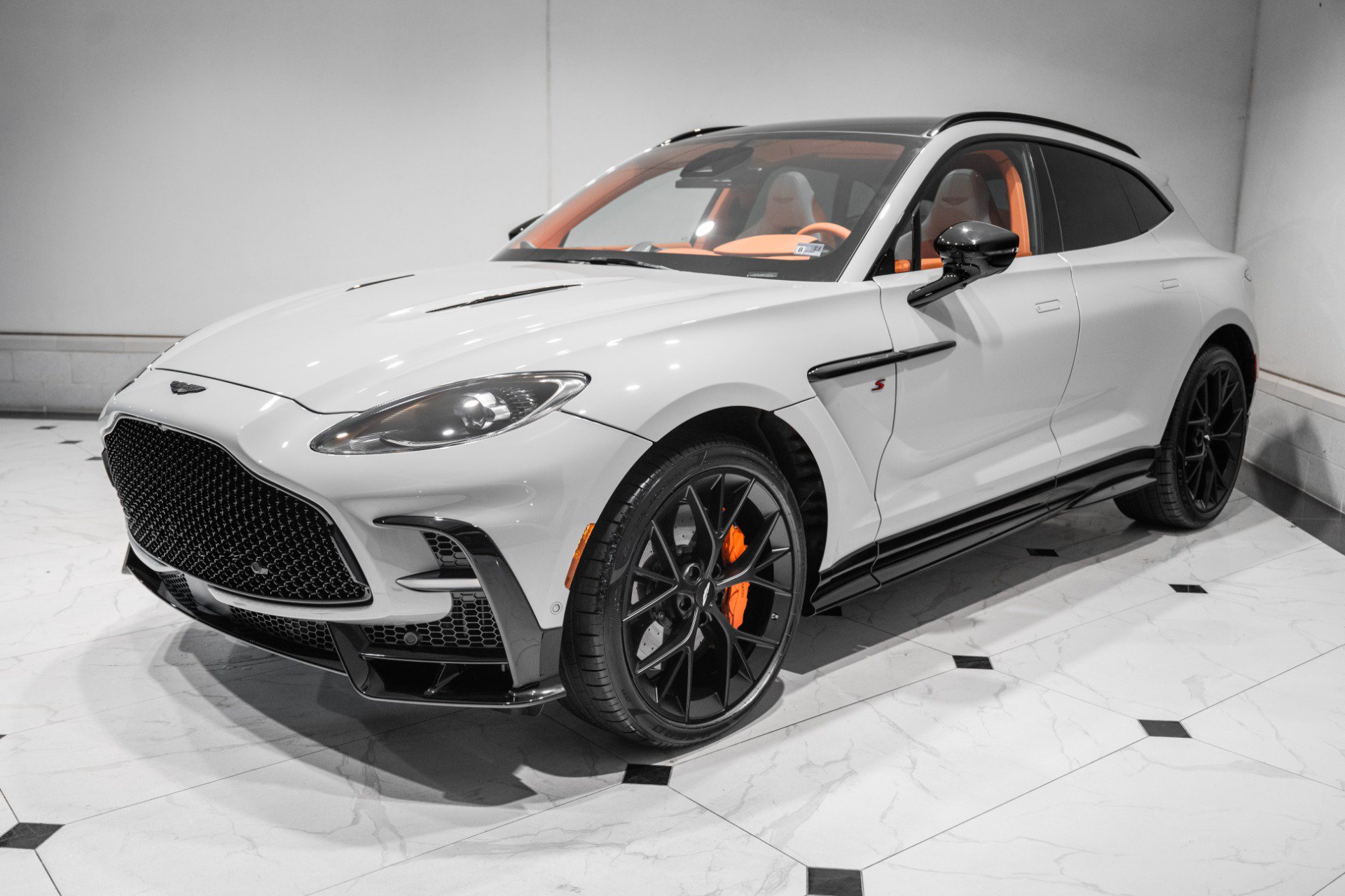 New 2026 Aston Martin DBX 707 AWD/4WD image 49