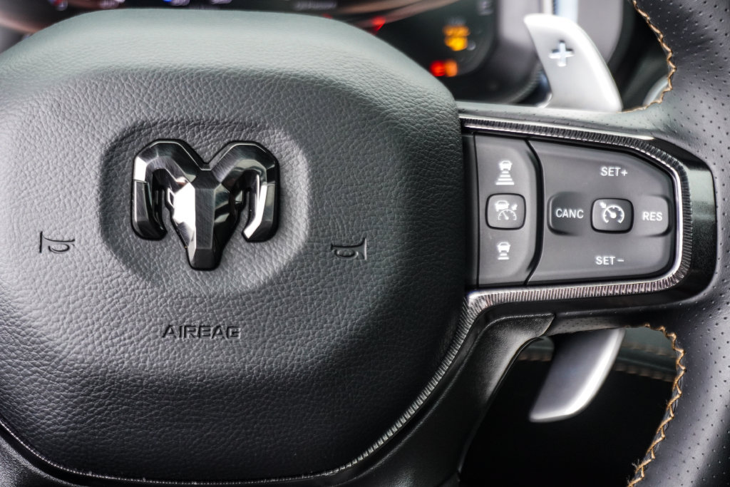 Used 2024 RAM 1500 TRX AWD/4WD image 16