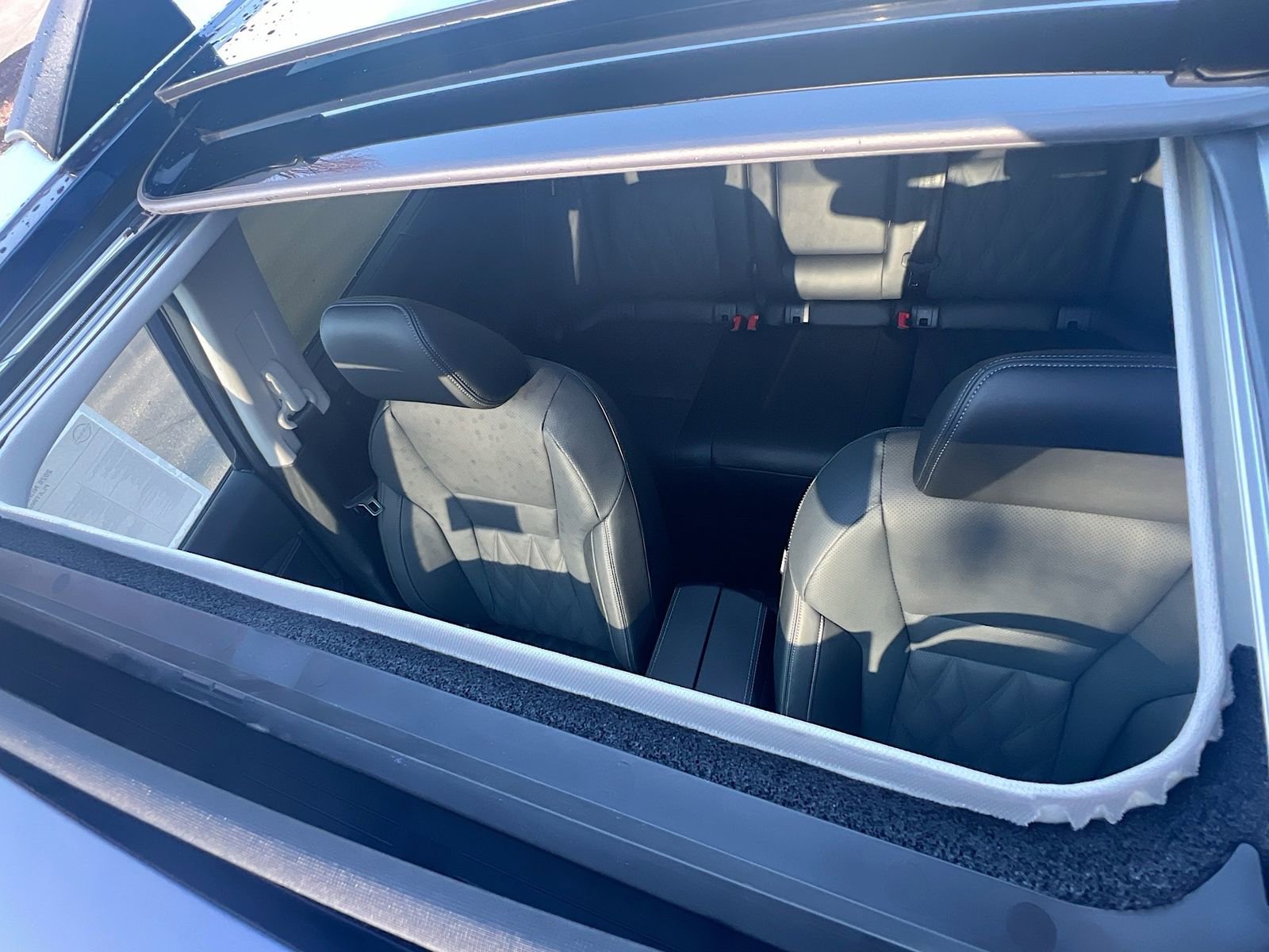 New 2026 Nissan Rogue Platinum w/ Platinum Premium Package image 23