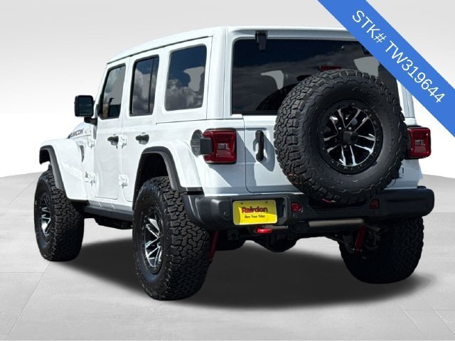 New 2026 Jeep Wrangler Unlimited Rubicon AWD/4WD image 4