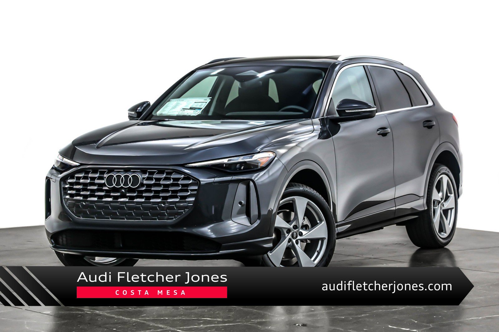 New 2025 Audi Q5 Premium Plus