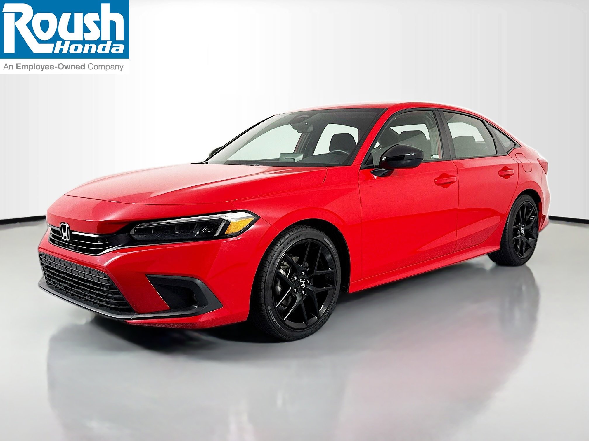 Certified 2023 Honda Civic Sport image 1