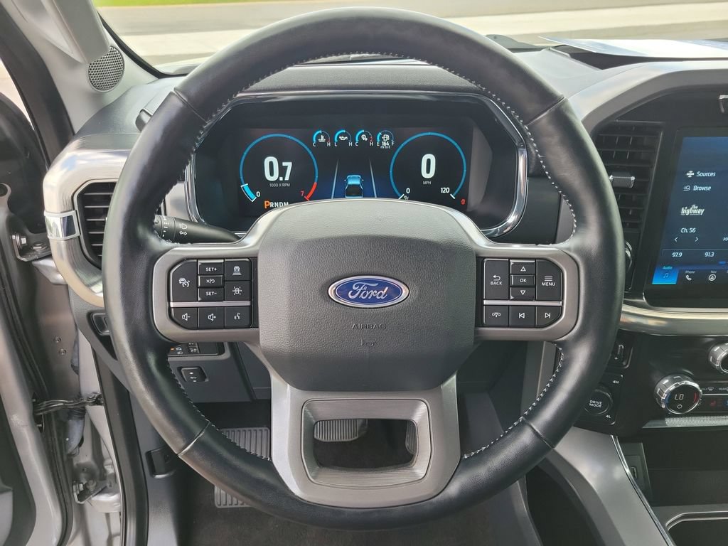 Certified 2021 Ford F150 Lariat w/ Equipment Group 502A High AWD/4WD image 25