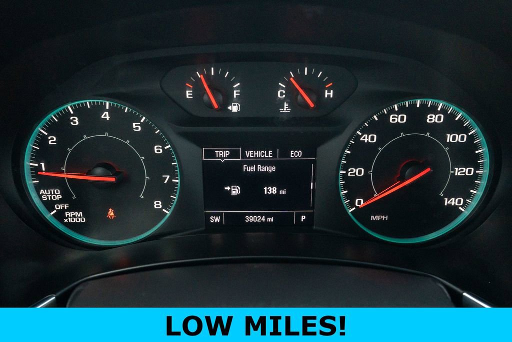 Used 2023 Chevrolet Equinox LS AWD/4WD image 3