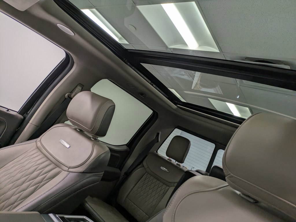 Used 2024 Ford F150 Platinum w/ Equipment Group 703A Plus image 20