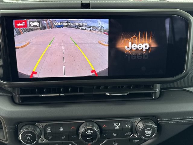 New 2025 Jeep Wrangler Unlimited Rubicon w/ XTREMEE 35" Tire Package AWD/4WD image 19