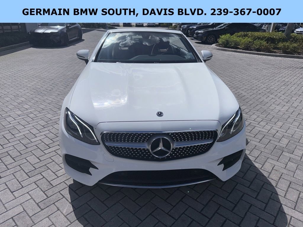 Used 2019 Mercedes-Benz E 450 Cabriolet image 35