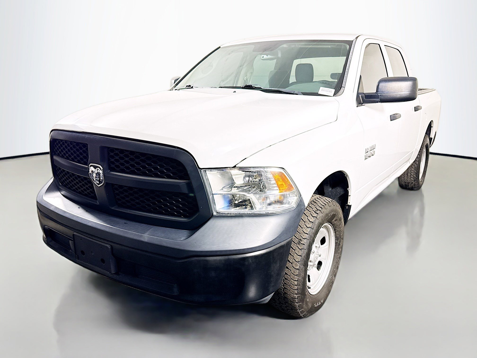 Used 2017 RAM 1500 Tradesman w/ Popular Equipment Group image 4