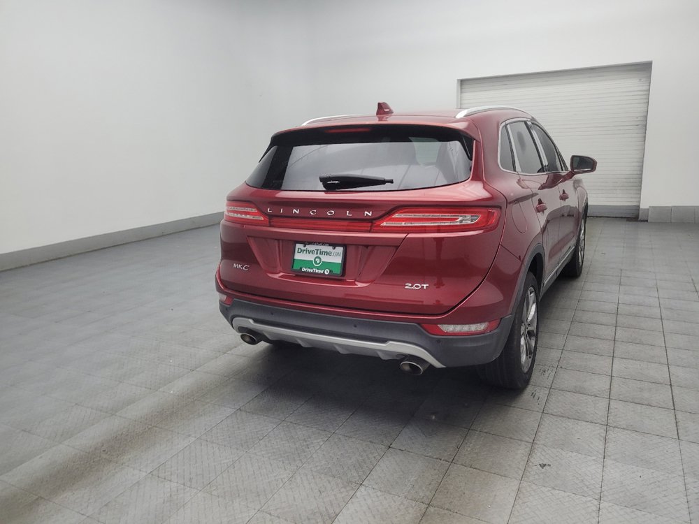 Used 2017 Lincoln MKC Select w/ Select Plus Package FWD image 9