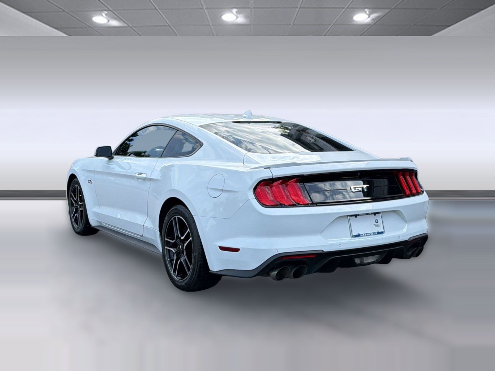 Used 2023 Ford Mustang GT w/ Equipment Group 301A RWD image 3