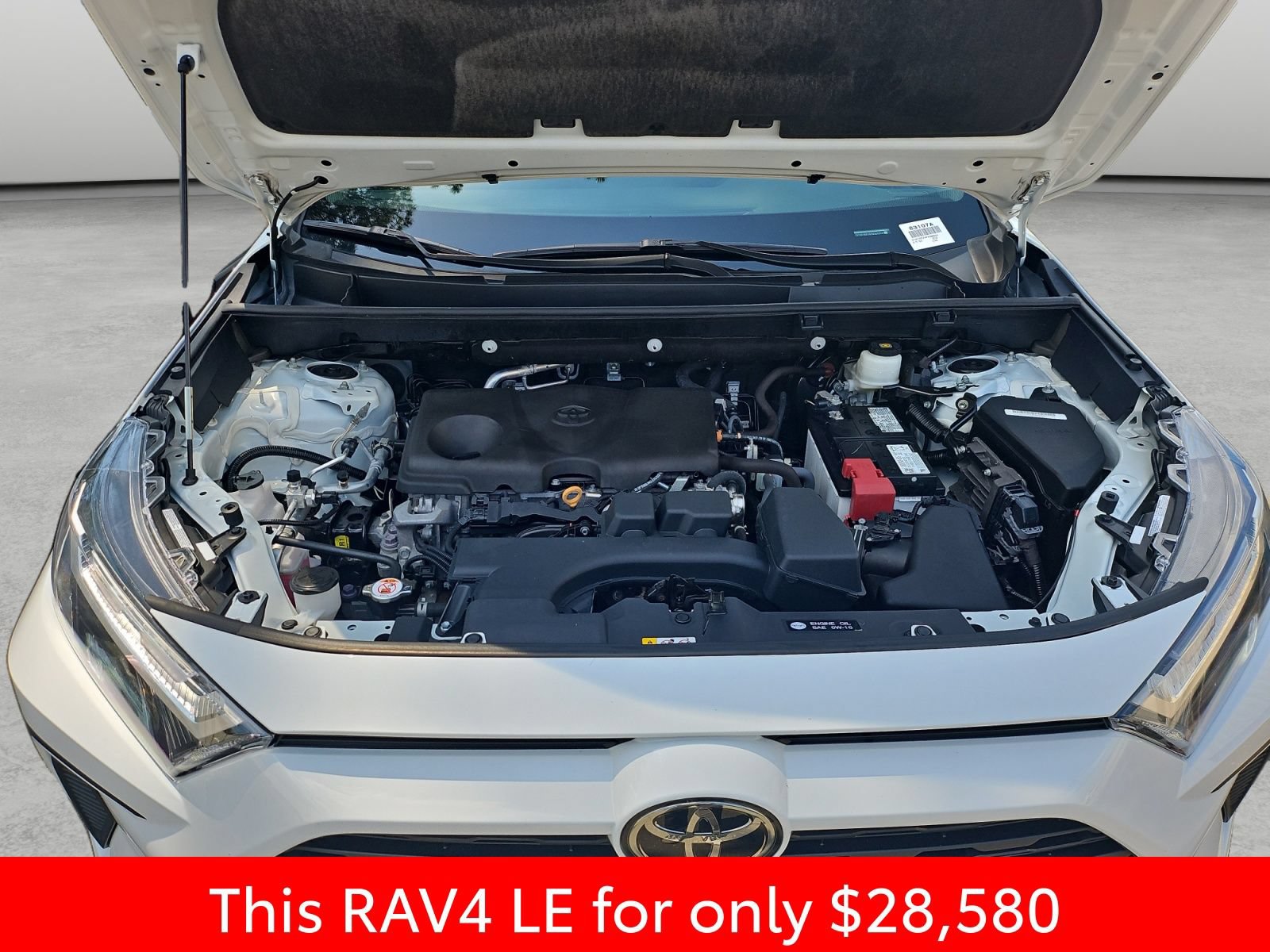 Used 2023 Toyota RAV4 LE AWD/4WD image 37