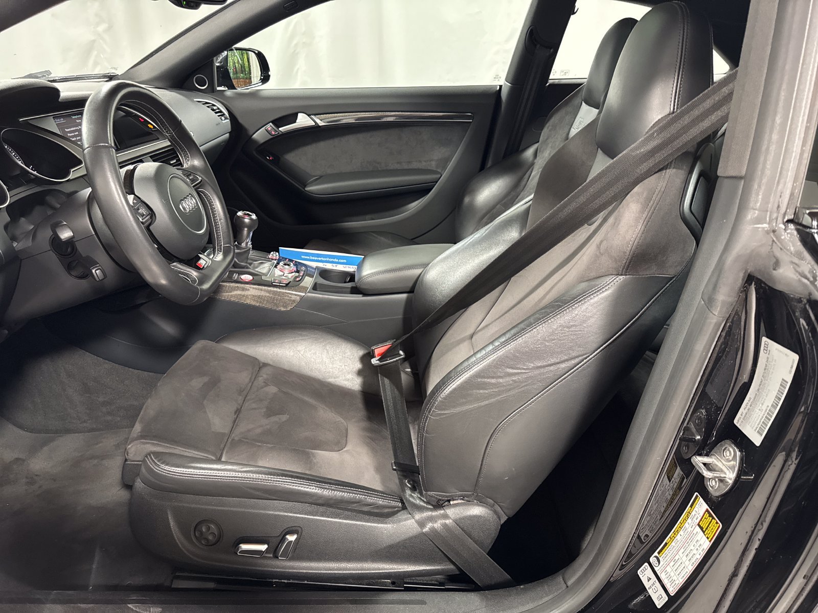 Used 2014 Audi S5 Prestige AWD/4WD image 3