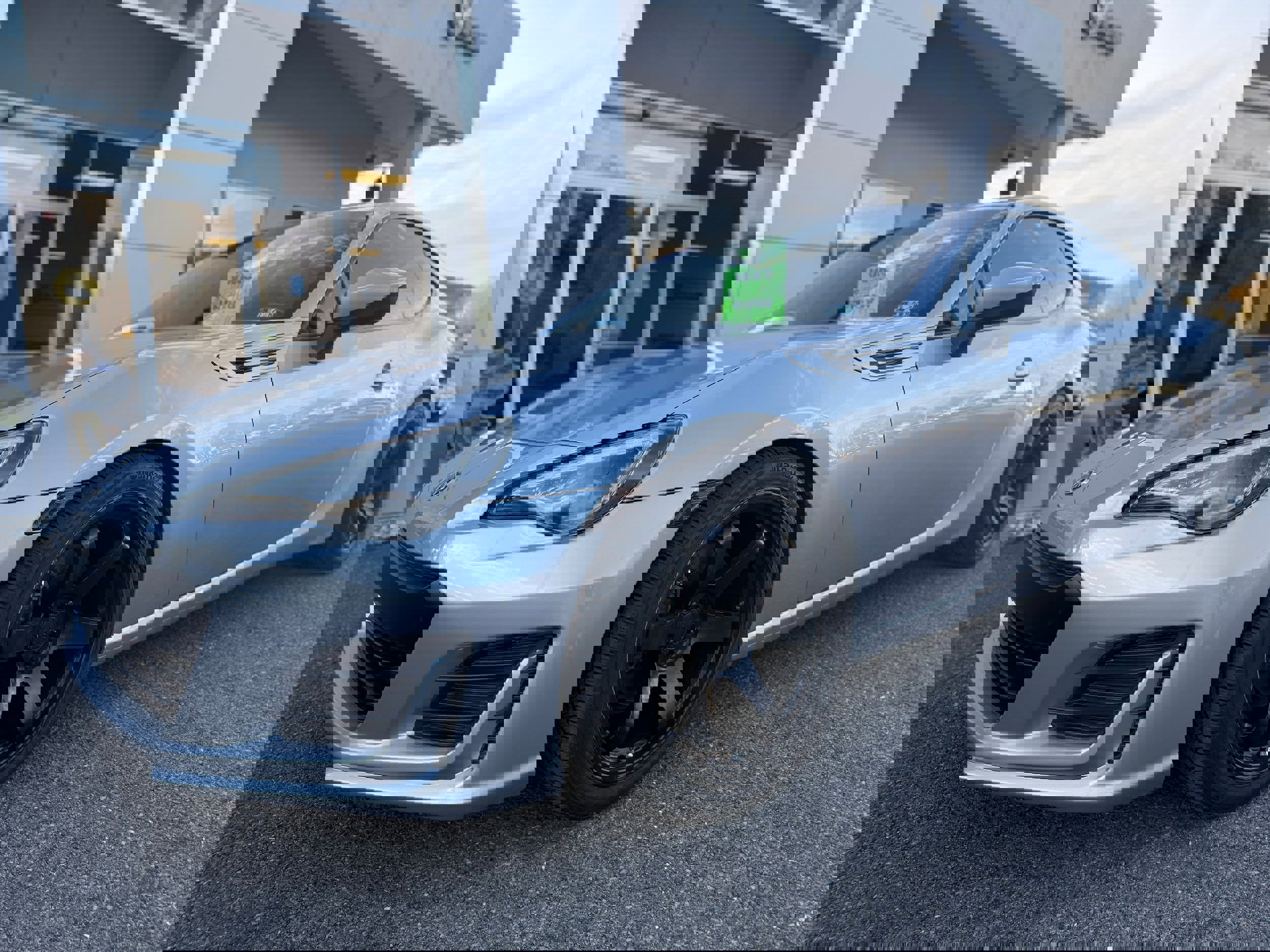 Used 2018 Subaru BRZ Premium w/ Popular Package #2 image 3