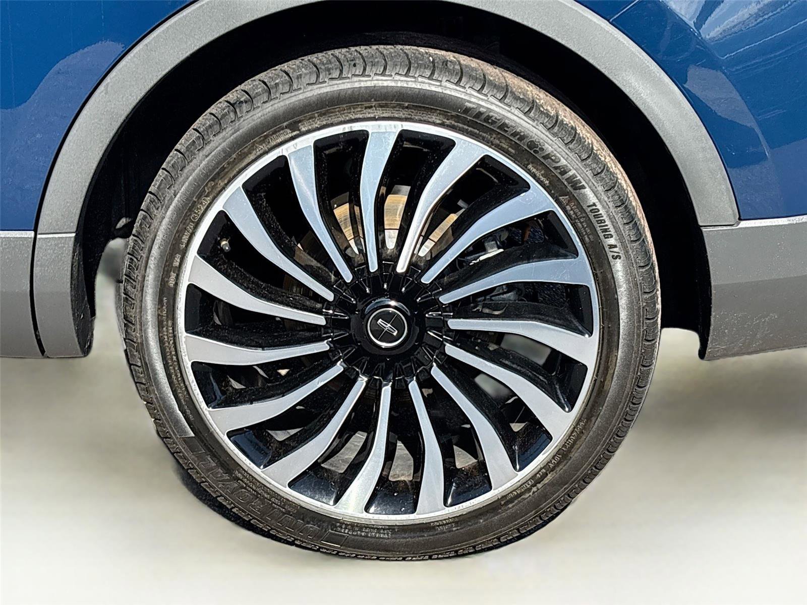 Used 2019 Lincoln Nautilus Black Label image 36