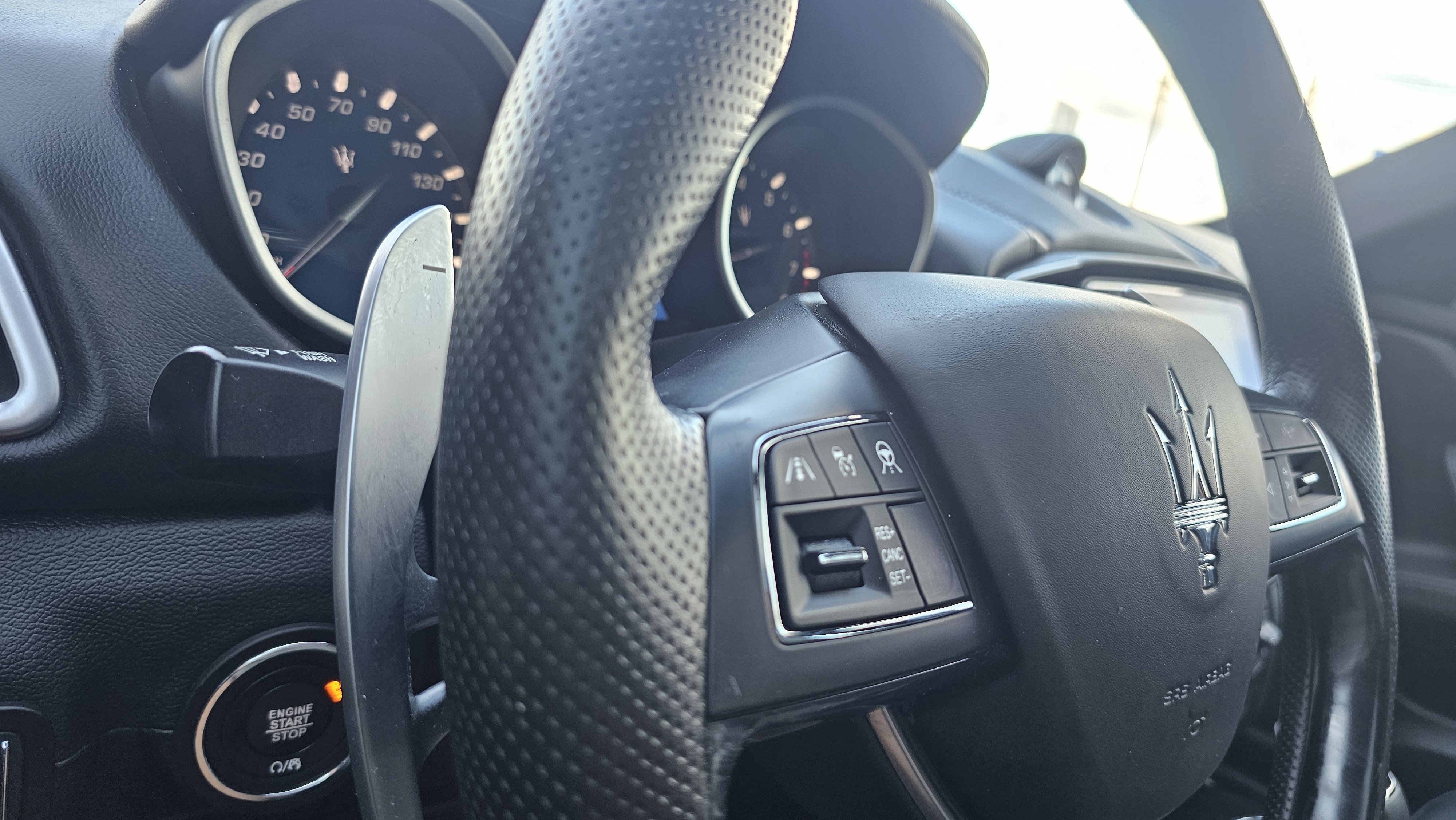 Used 2020 Maserati Ghibli GranSport image 49