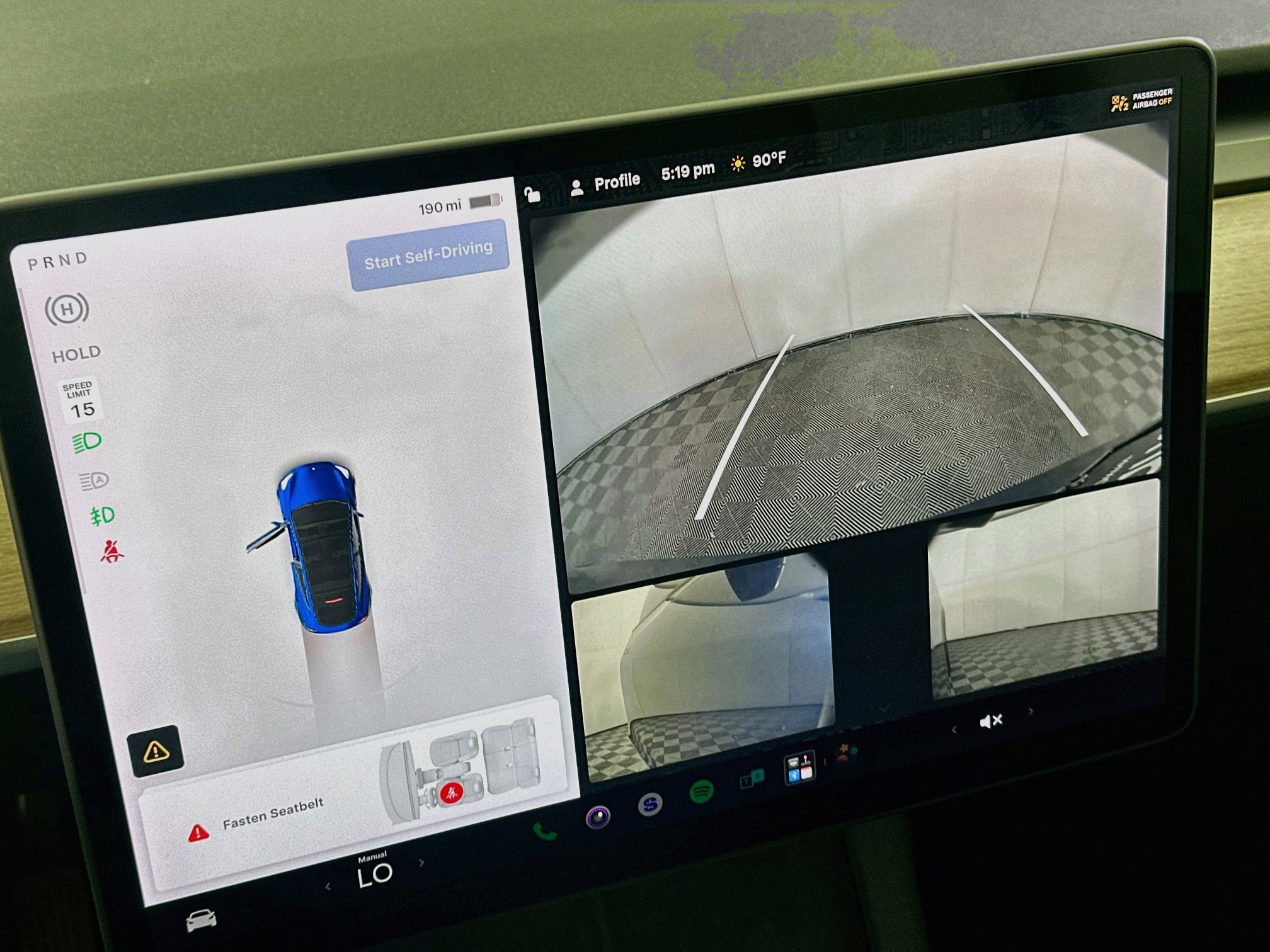 Used 2021 Tesla Model Y Long Range AWD/4WD image 21