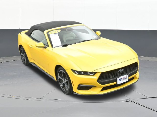 Used 2024 Ford Mustang Premium RWD image 57