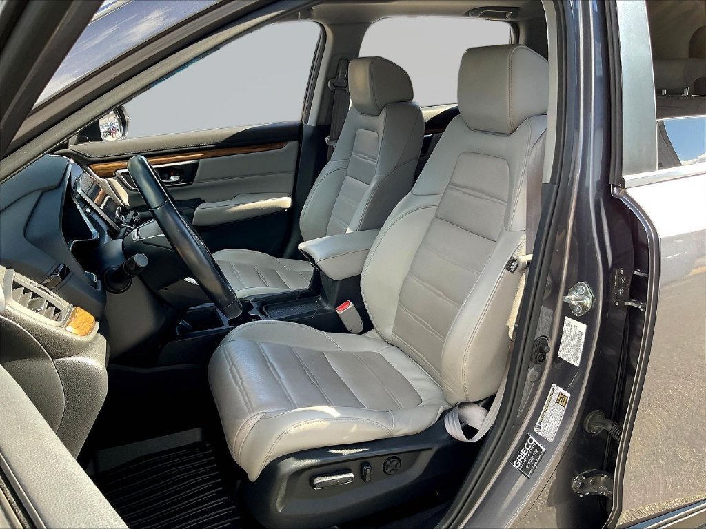 Used 2018 Honda CR-V EX-L image 21