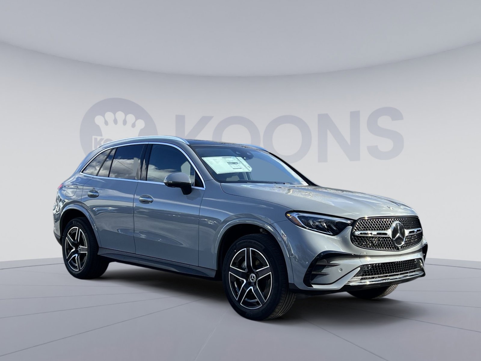 New 2026 Mercedes-Benz GLC 300 4MATIC image 8
