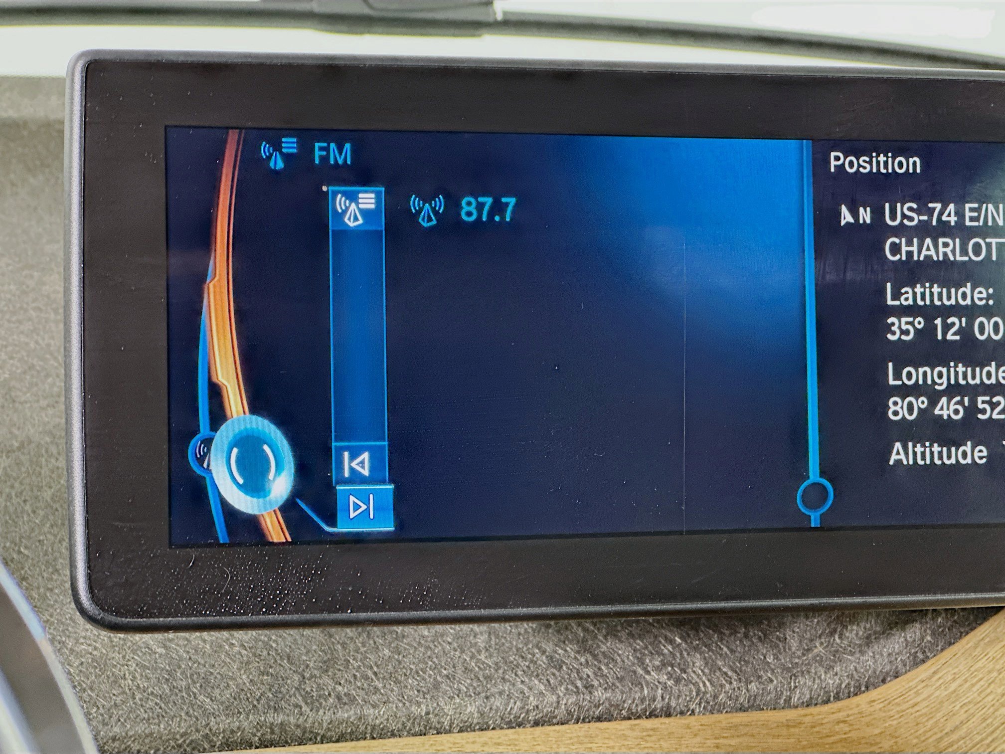 Used 2014 BMW i3 4dr HB image 21