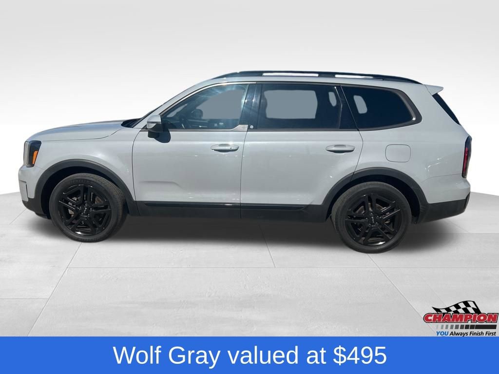 Used 2024 Kia Telluride EX X-Line AWD/4WD video 2