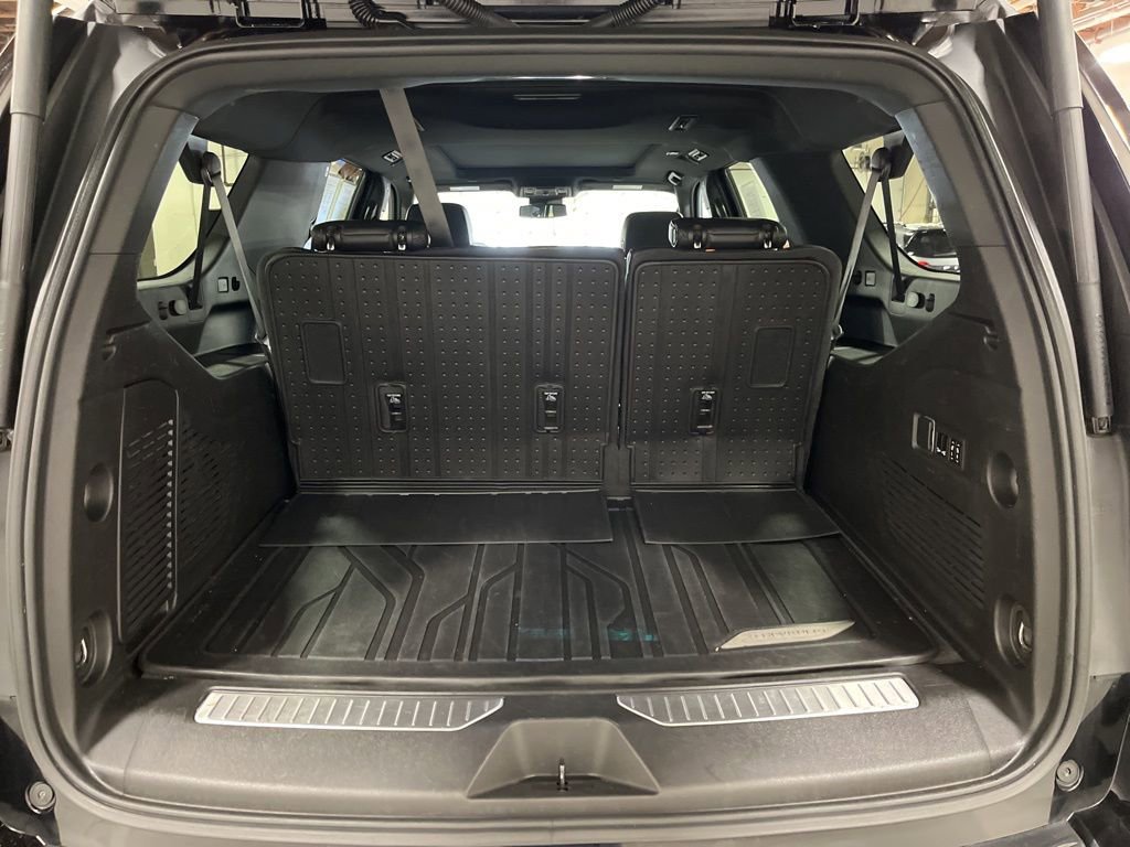 Certified 2024 Chevrolet Suburban Z71 w/ Off-Road Capability Package image 8