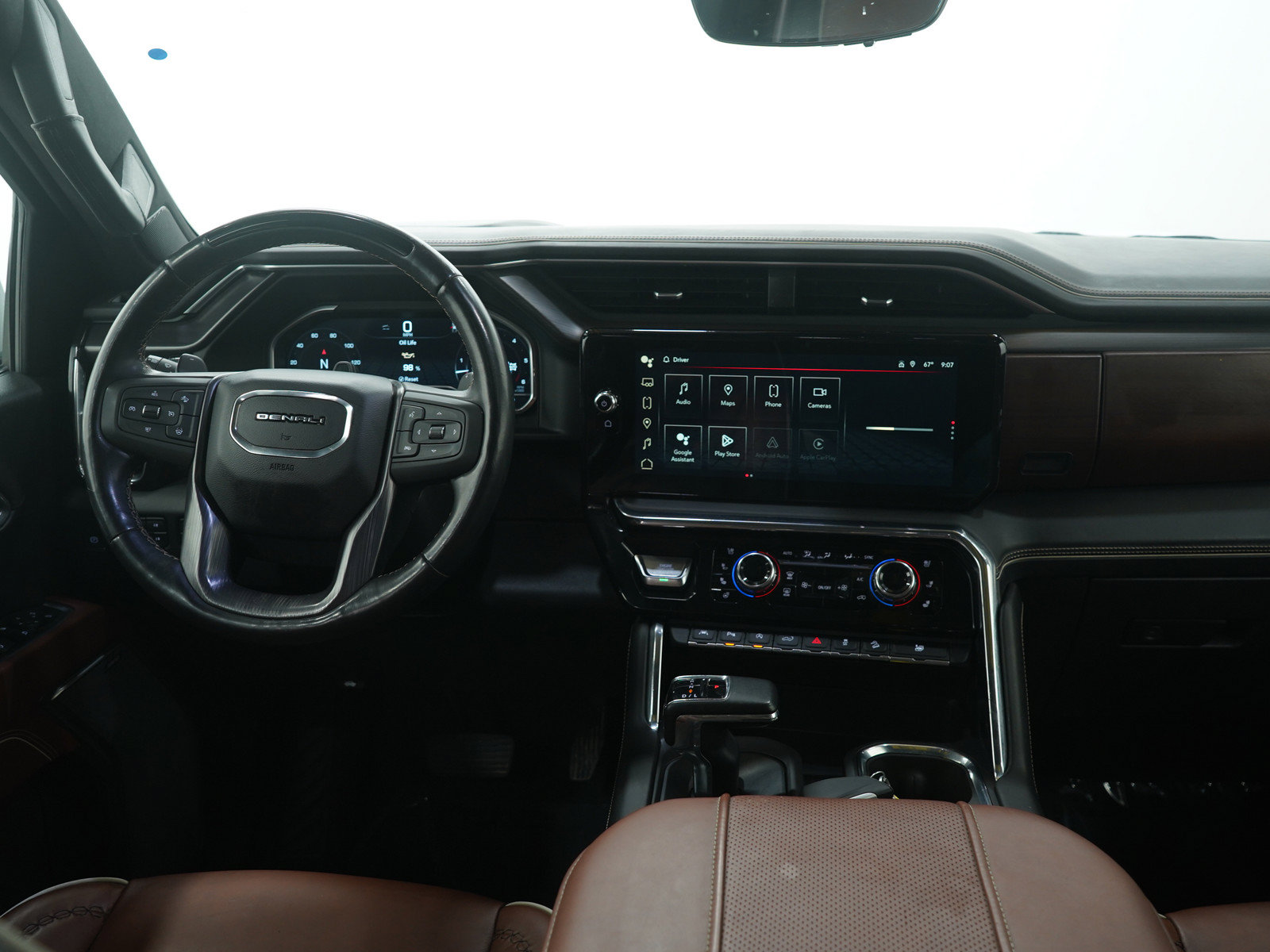 Used 2023 GMC Sierra 1500 Denali Ultimate AWD/4WD image 16