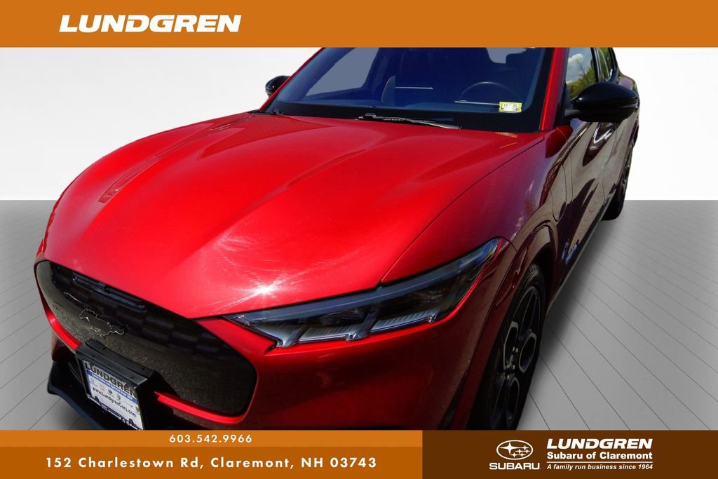 Used 2023 Ford Mustang Mach-E GT AWD/4WD image 44