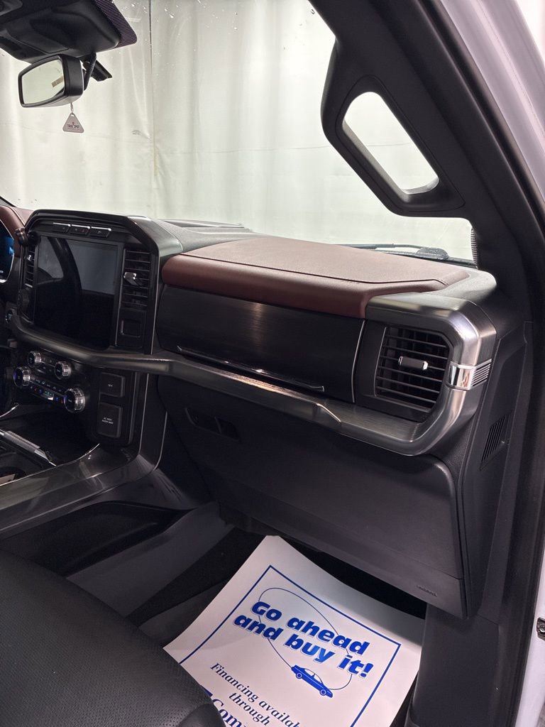 Used 2022 Ford F150 Lariat w/ Equipment Group 502A High image 29