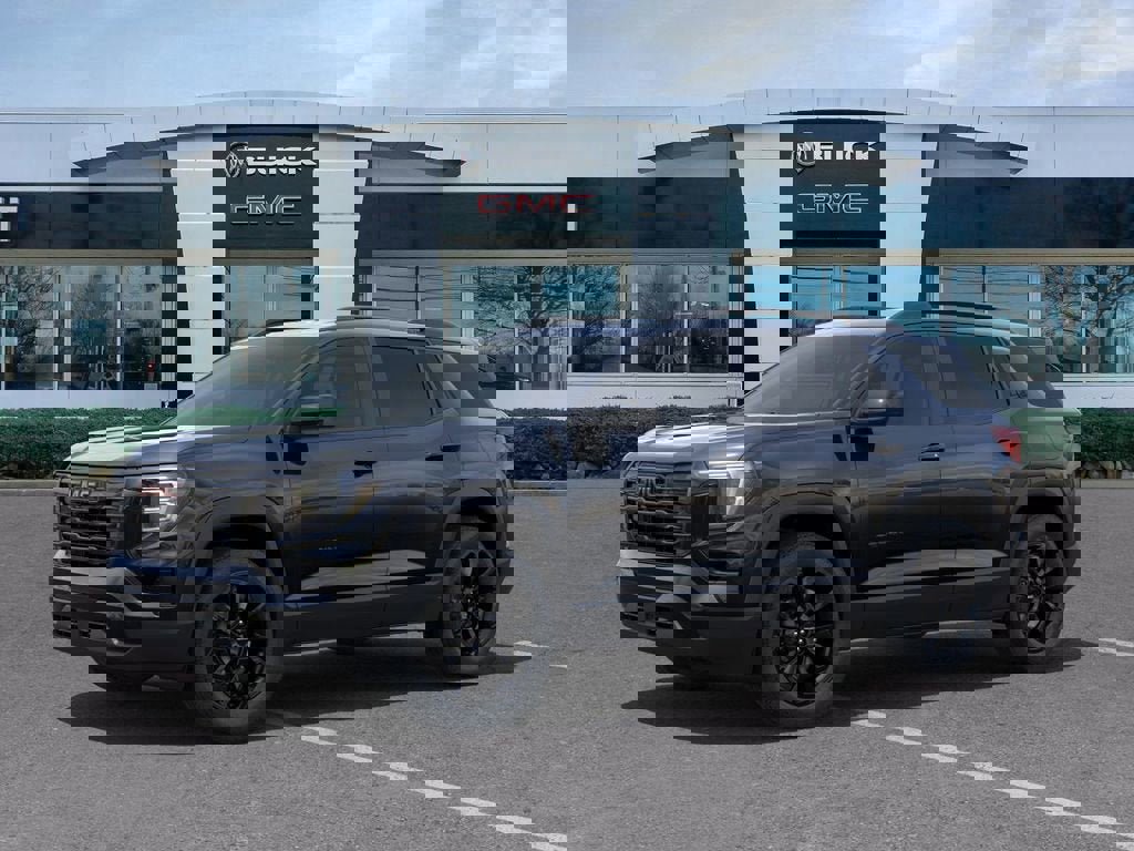 New 2026 GMC Terrain Elevation w/ Black Edition image 2