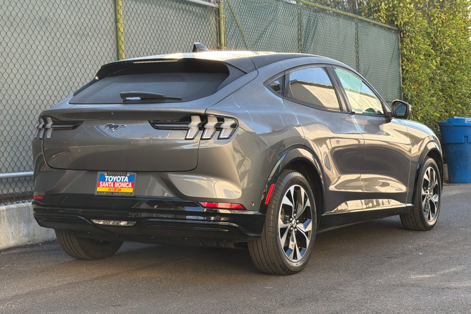 Used 2023 Ford Mustang Mach-E Premium RWD image 4