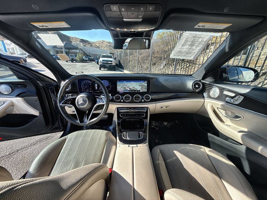 Used 2022 Mercedes-Benz E 450 4MATIC All-Terrain Wagon image 13