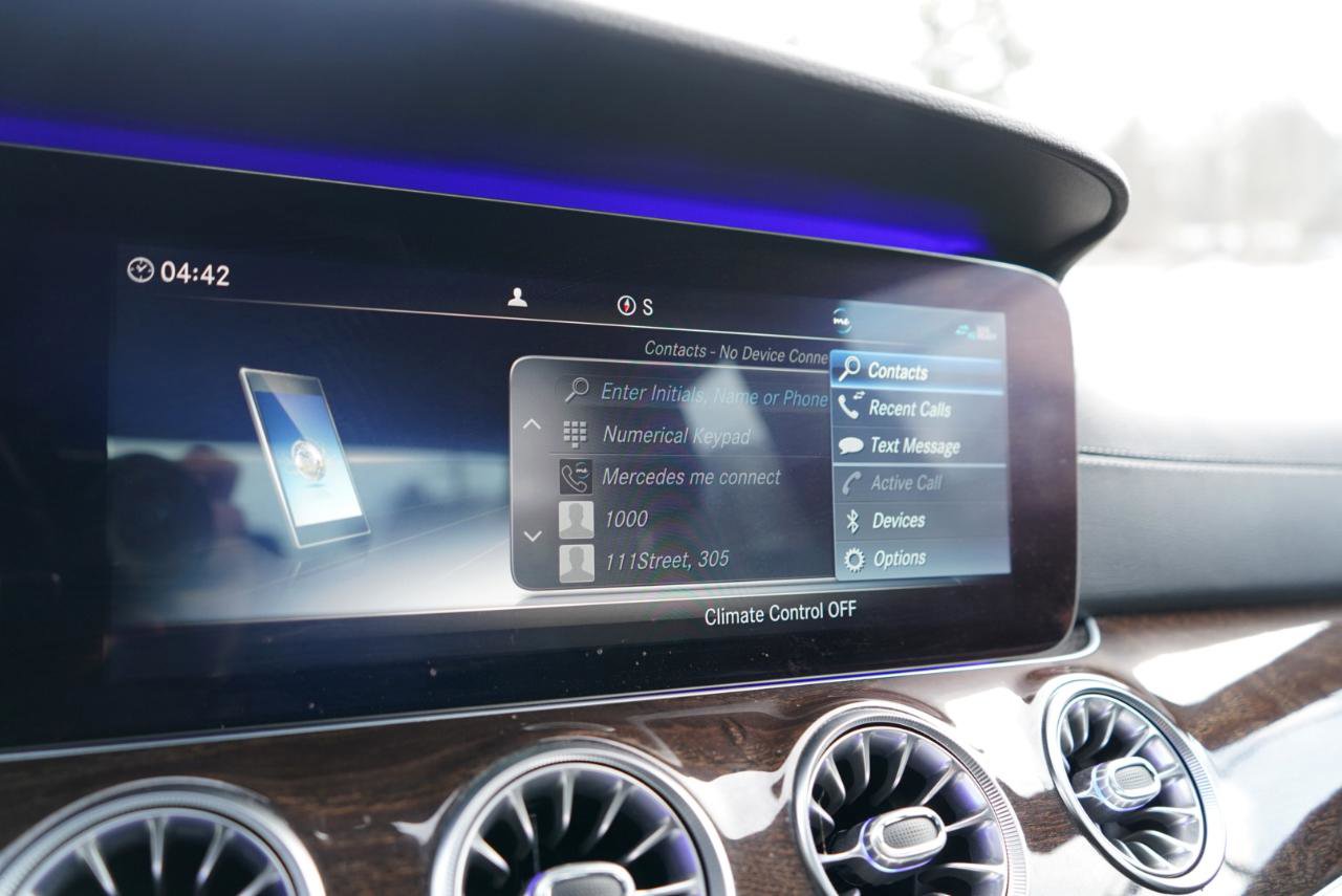 Used 2019 Mercedes-Benz CLS 450 CLS 450 4MATIC Coupe w/ Parking Assist Package image 37