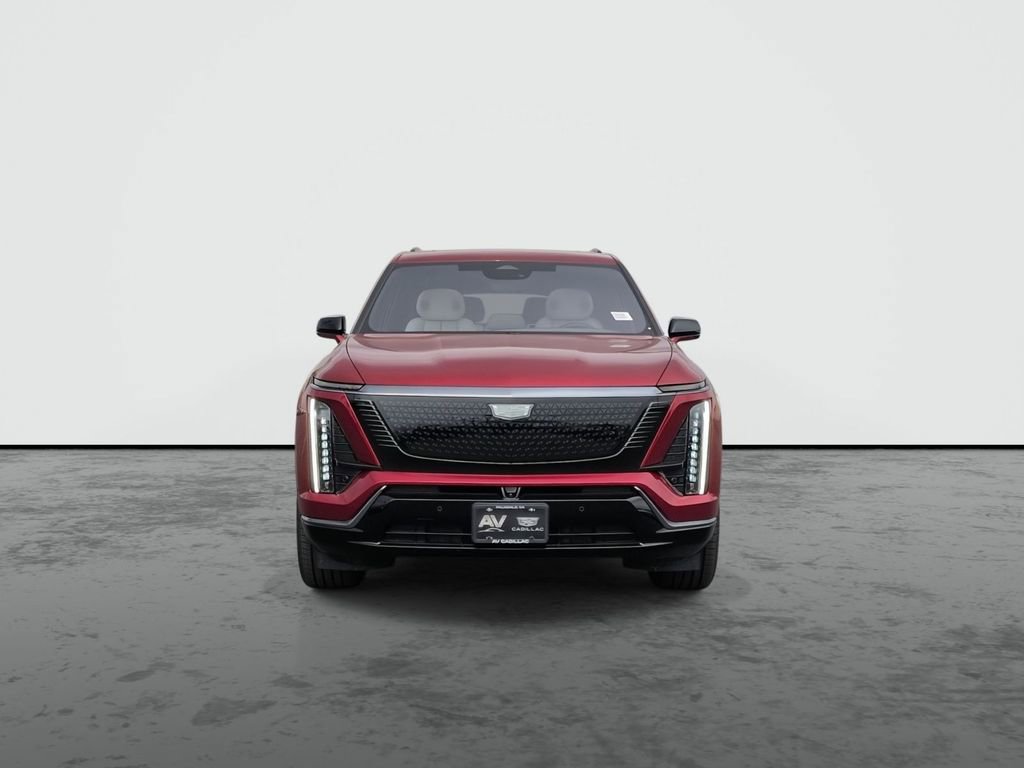 Certified 2026 Cadillac Vistiq Sport image 3