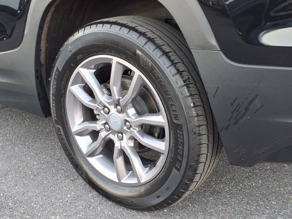 Certified 2023 GMC Terrain SLT AWD/4WD image 8