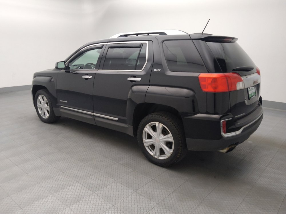 Used 2017 GMC Terrain SLT AWD/4WD image 3
