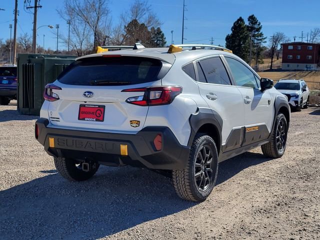 New 2026 Subaru Crosstrek 2.5i Wilderness AWD/4WD image 4