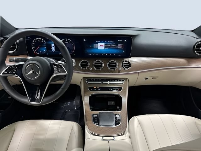 Certified 2023 Mercedes-Benz E 350 4MATIC Sedan image 3