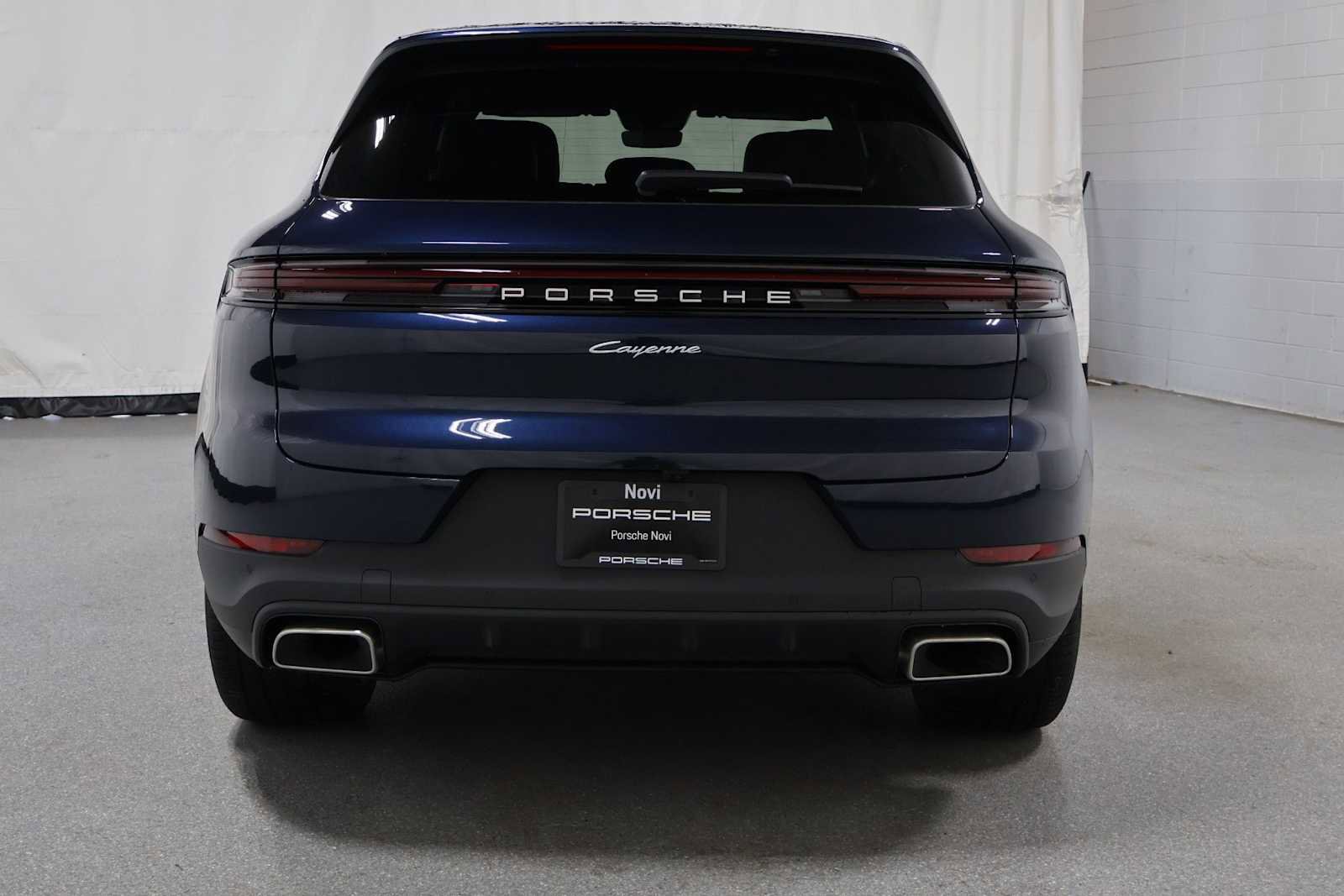 New 2026 Porsche Cayenne AWD/4WD image 7
