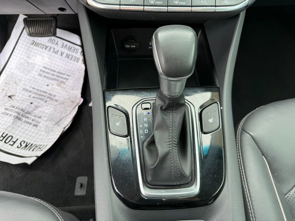 Used 2019 Hyundai Ioniq Limited image 20
