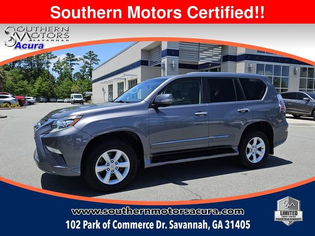 Used 2017 Lexus GX 460 w/ Navigation Package