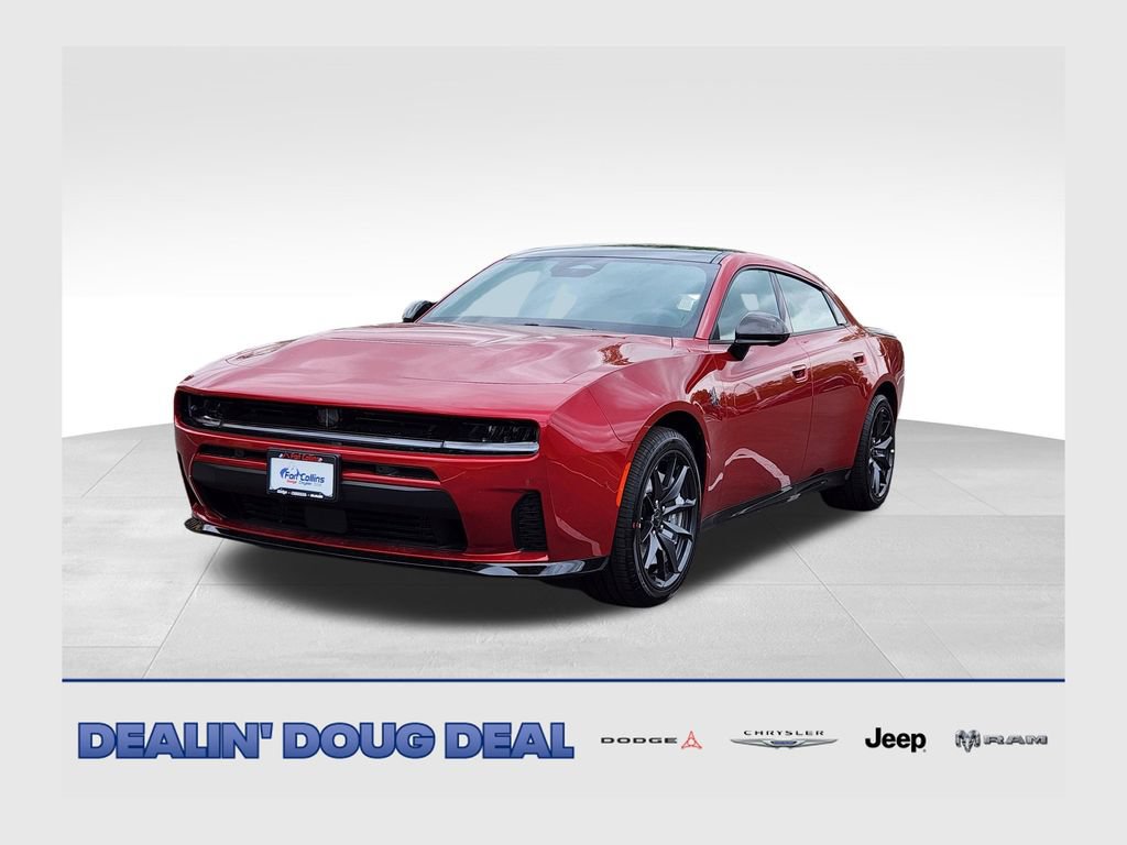 New 2026 Dodge Charger Scat Pack