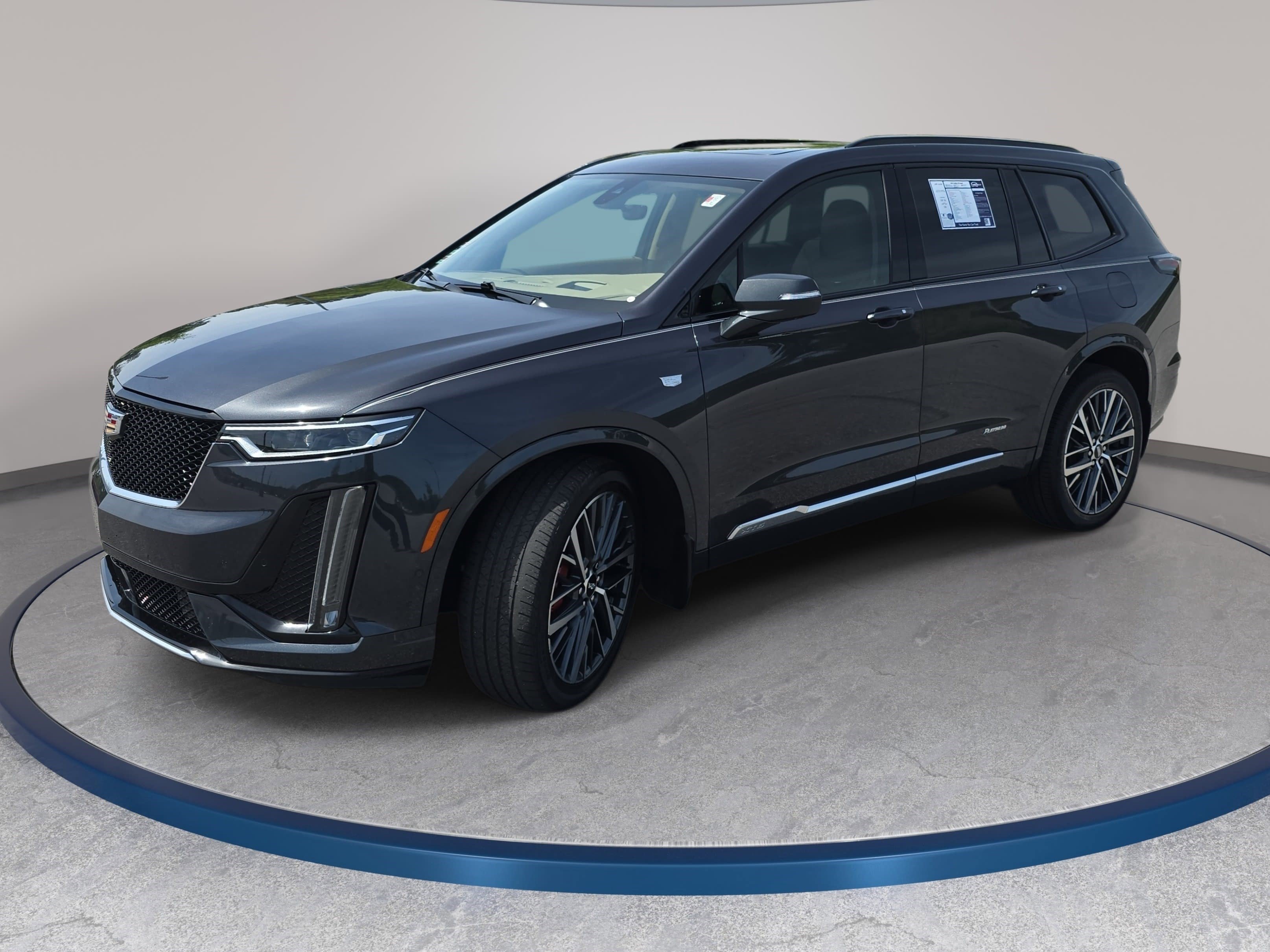 Used 2023 Cadillac XT6 Sport w/ Platinum Package